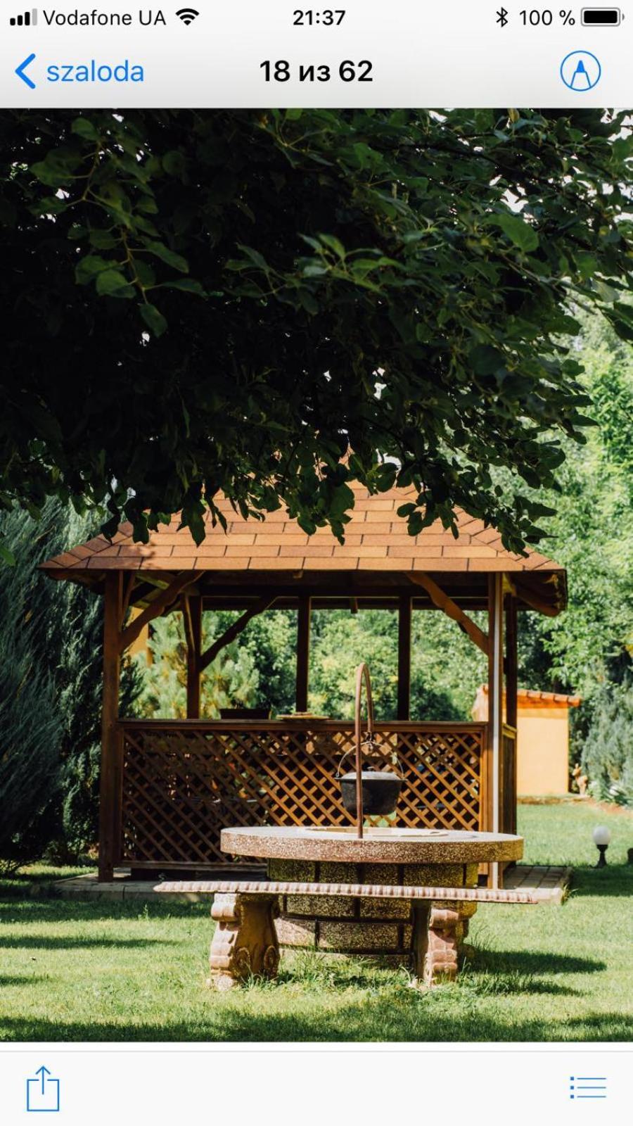 Villa Fenix Berehove  Extérieur photo